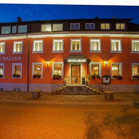 Brauerei Walter Hotel Waldshut-Tiengen Luaran gambar