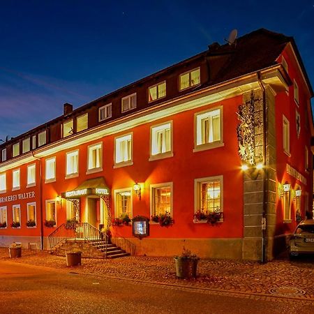 Brauerei Walter Hotel Waldshut-Tiengen Luaran gambar