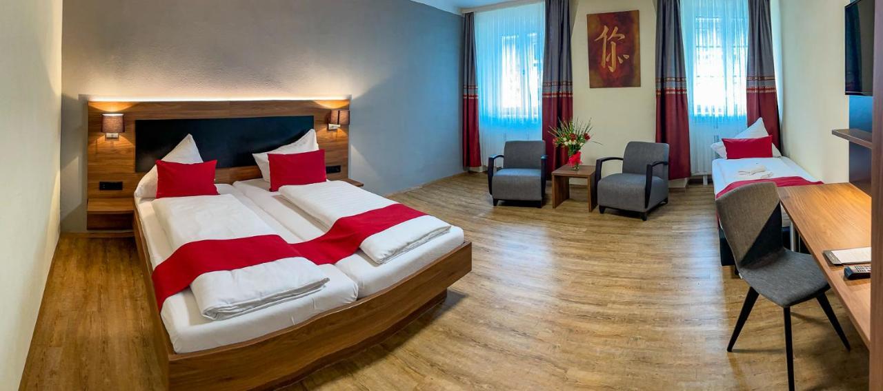 Brauerei Walter Hotel Waldshut-Tiengen Luaran gambar