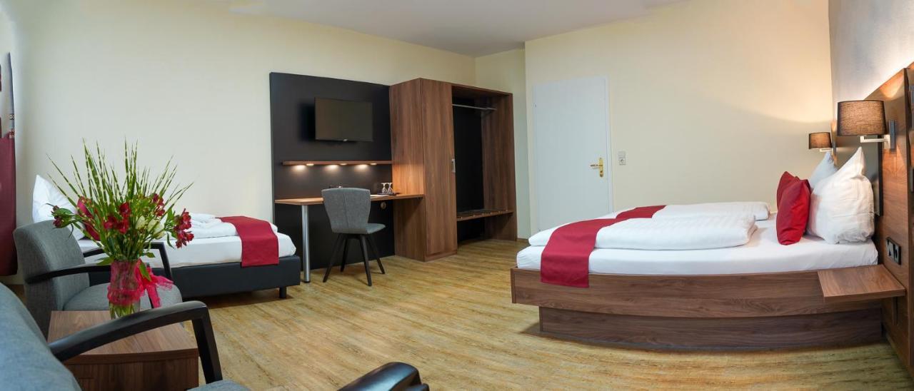 Brauerei Walter Hotel Waldshut-Tiengen Luaran gambar