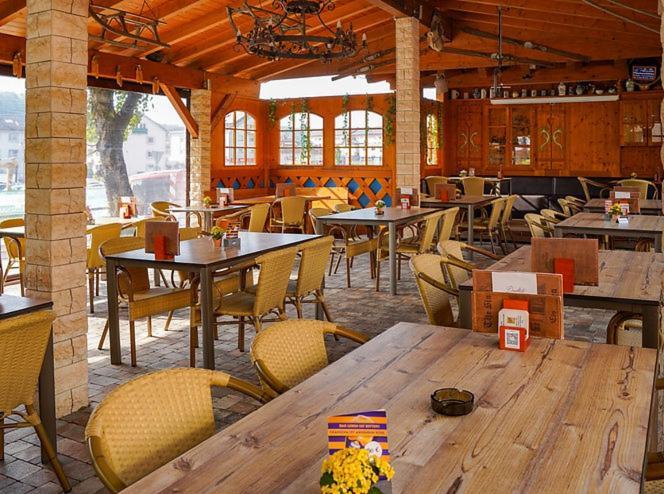 Brauerei Walter Hotel Waldshut-Tiengen Luaran gambar