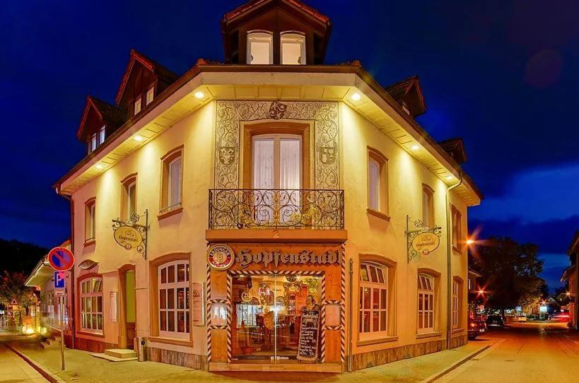 Brauerei Walter Hotel Waldshut-Tiengen Luaran gambar