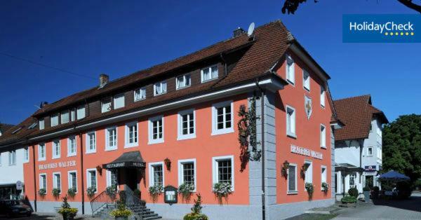 Brauerei Walter Hotel Waldshut-Tiengen Luaran gambar