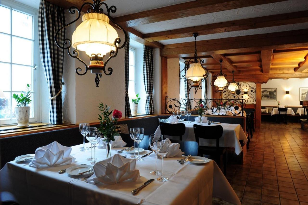 Brauerei Walter Hotel Waldshut-Tiengen Luaran gambar